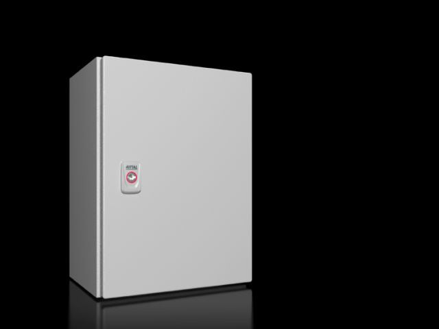 Rittal - 1034000 - AX COMPACT ENCLOSURE 300X400X210 MM
