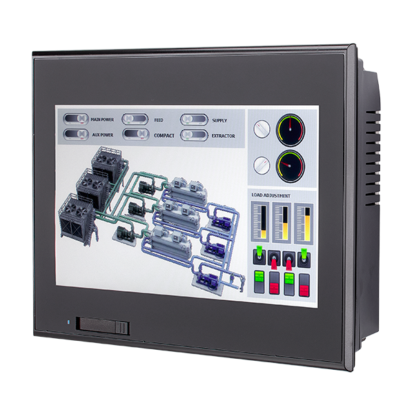 IMO Iris Standard HMI - IR10S-SEBP - 10.2" Touch Screen HMI
