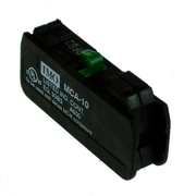 IMO MCA01Z Auxiliary Contact Block For MC50-MC74, Dual Wound Coils 1 NC Late Break