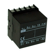 IMO MB12-P-10230 Mini Contactor 3 Pole Open, 5.5kW 12A AC3, 1 NO Aux