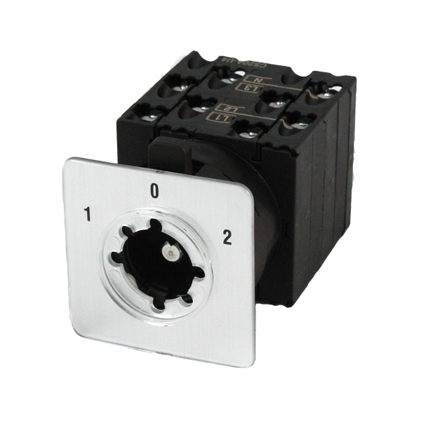 IMO CS50A-U4 Cam Switch 4 Pole 3 Position, 50Amp, Changeover