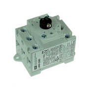 IMO K2-23A0040400 Contactor 4 Pole Open, 11kW, 23A AC3, 400V AC Coil
