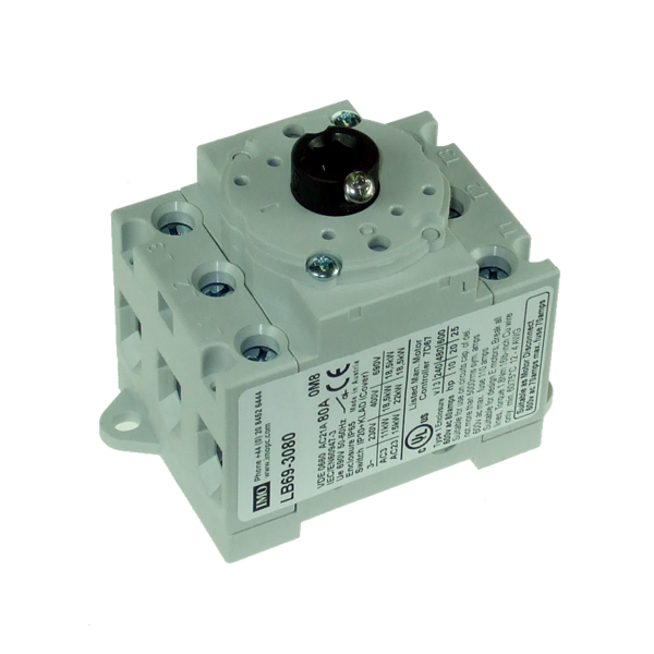 IMO K2-23A0040400 Contactor 4 Pole Open, 11kW, 23A AC3, 400V AC Coil