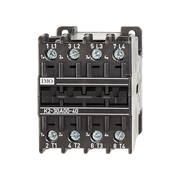 IMO K2-30A0040400 Contactor 4 Pole Open, 15kW, 30A AC3, 400V AC Coil