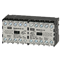 IMO MA05-R-S-0142AC Micro Contactor Reverse Pair, 3P Open 2.2kW, 5A AC3