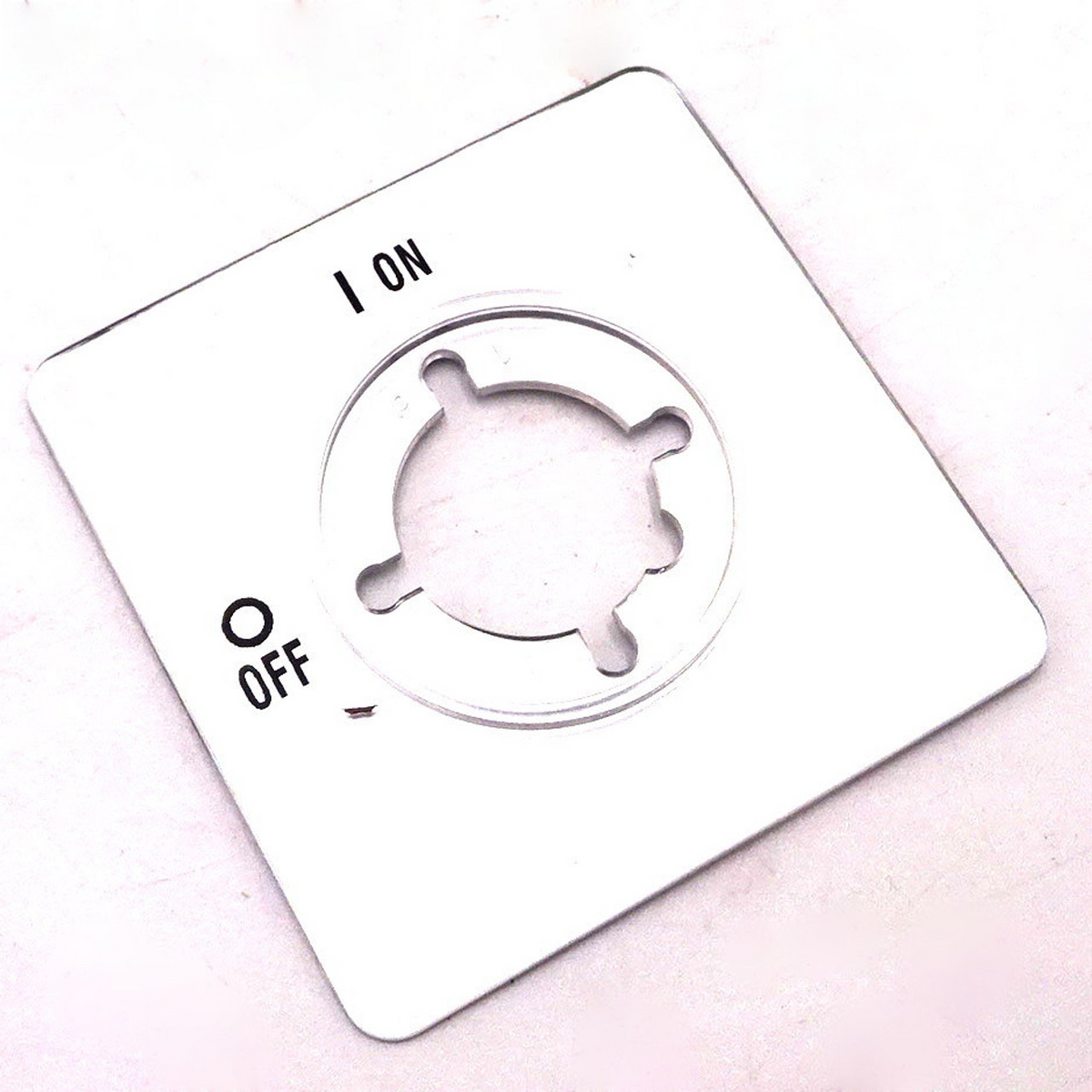 IMO A85816N Cam Switch Accessory, Silver Plexi Part 1-2-3-4-5