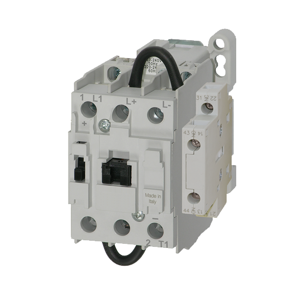 IMO MDC20-S-0024AC DC Switching Contactor, 1 String 20A 600VDC
