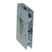IMO MCAS-02 Auxiliary Contact Block, 2 Normally Closed Contacts
