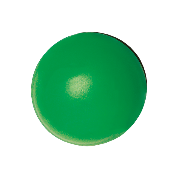 IMO BS3P14PGREEN Foot/Palm switch 70mm, Green, Spring return