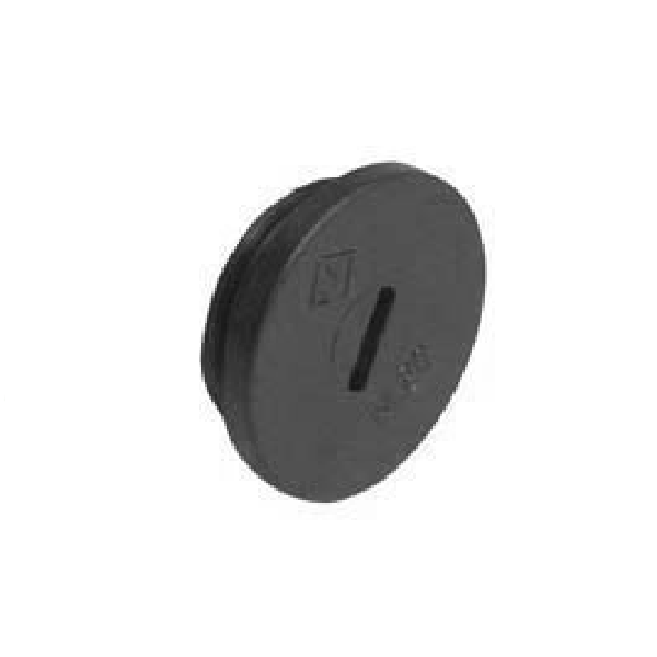 IMO B3-DUSW Hole Plug, To Plug A Standard, 22mm Push Button Hole