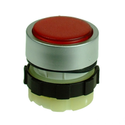 IMO B3DLRED Illuminable Push Button,, Spring Return, Red, Aluminium