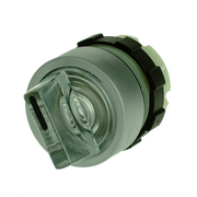 IMO B3KL1 Illuminable Rotary Knob,, 3 Position Spring Return