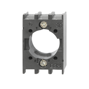 IMO B3M Push Button Screw Connection, Panel Mount Collar, For Use