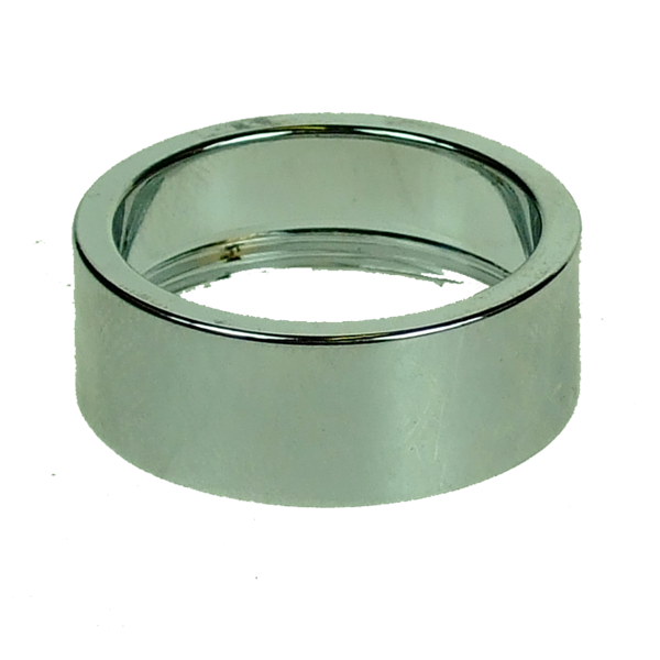 IMO BC3-BEZEL Pushbutton Bezel, Chrome, Plated Plastic