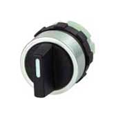 IMO BC3KN9 2 Position 120 Deg Switch, Chrome Bezel