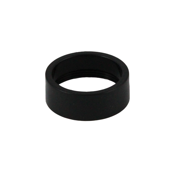 IMO BS3-BEZEL Pushbutton Bezel, Black, Plastic