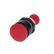 IMO BS3P1V65RED Pushbutton Actuator For, SDSI 65mm