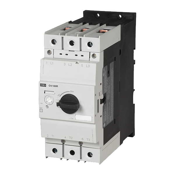 IMO C4/100R-90 Thermal Magnetic Motor Circuit, Breaker 70-90A Magn. 1170A