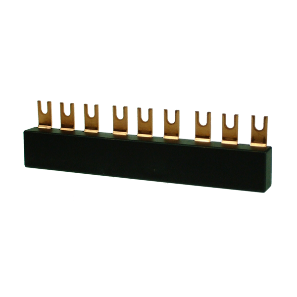 IMO C432S3 3-Phase Busbar Fork Type 63A, 3 Way IP10, For Use With