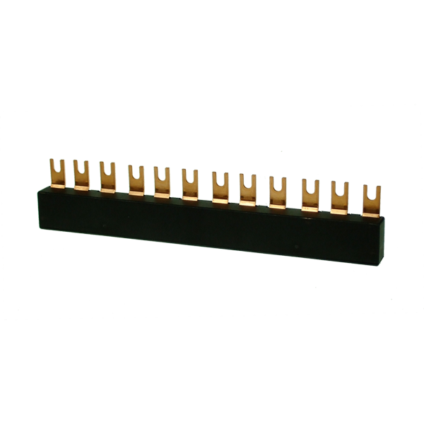 IMO C432S4 3-Phase Busbar Fork Type 63A, 4 Way IP10, For Use With