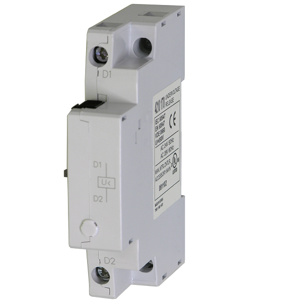 IMO C4A24 Shunt Release For C4 Breakers, 24V 50Hz 28V 60Hz
