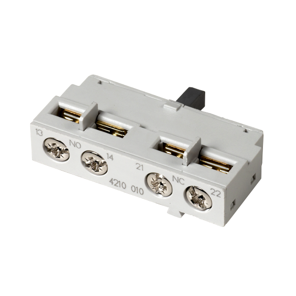 IMO C4HQ11 Auxiliary Contact Block, 1 NO   1NC Top Mounting