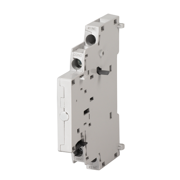 IMO C4HS11 Auxiliary Contact Block Side, Mount, 1 Normally Open +