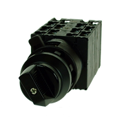 IMO CS20A-F0-ST62+K2 Cam Switch 2 Pole 6 Position, 20Amp, Step, Handle Fitted