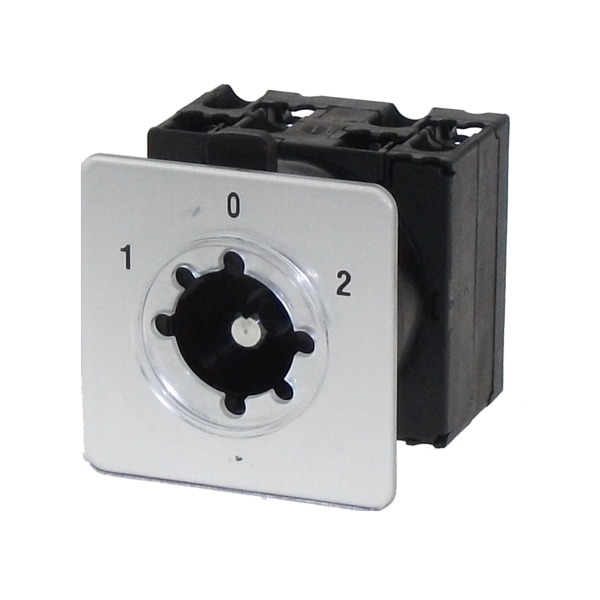 IMO CS20A-U2 Cam Switch, 2 Pole 3 Position 20 Amp