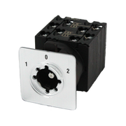 IMO CS20A-U4 Cam Switch 4 Pole 3 Position, 20Amp, Changeover, With Legend