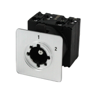 IMO CS20A-W2 Cam Switch 2 Pole 2 Position, 20Amp, Changeover Without Off,