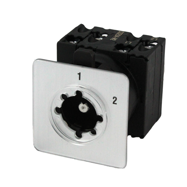 IMO CS20A-W2 Cam Switch 2 Pole 2 Position, 20Amp, Changeover Without Off,