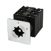 IMO CS20A-W4 Cam Switch 4 Pole 2 Position, 20Amp, Changeover Without Off,