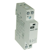 IMO HC20-2024 Modular Heating Contactor 20A, 2 Pole Normally Open, 24VAC