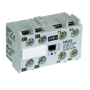 IMO HK11 Contactor Accessory, Auxiliary Contact Block