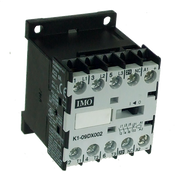IMO K1-09DX002 Miniature Contactor 9A AC3, 3 Pole   1 Normally Closed