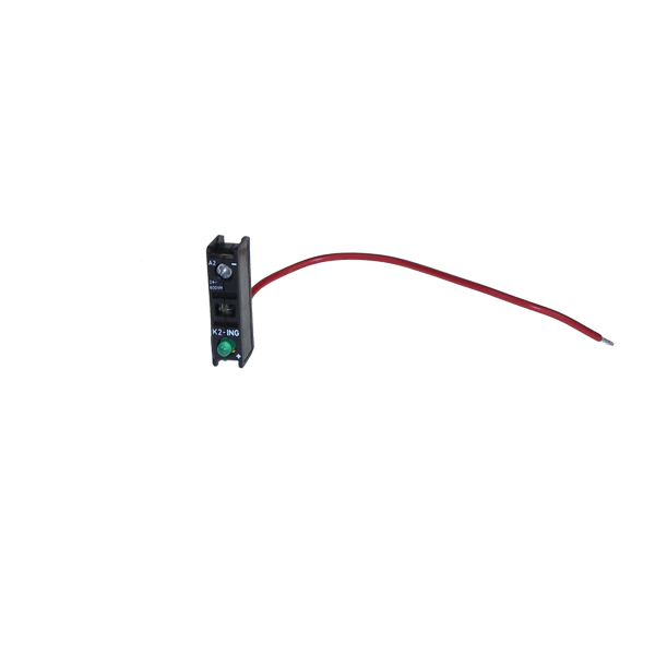 IMO K2-ING Coil Current Indicator Green, 24-600V AC/DC