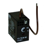 IMO K2-TE3060 Contactor Timer On-Delay, 1-30s, 24-60V AC/DC