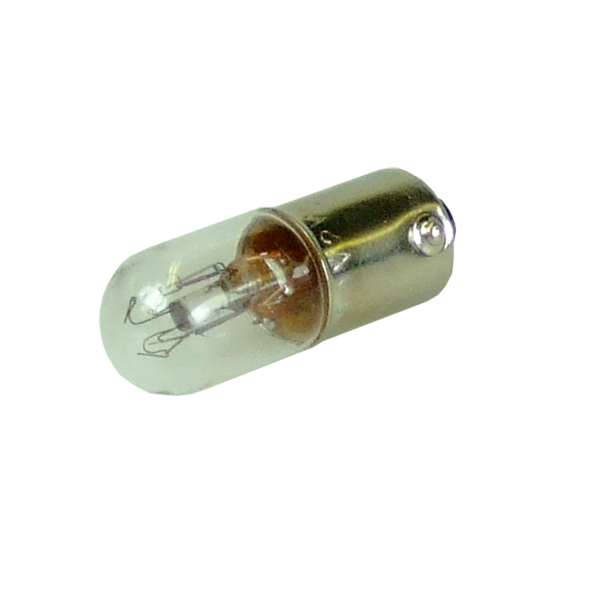 IMO LAMP110V Filament Lamp 110VAC, For B3F Lamp Holders (BA9S)