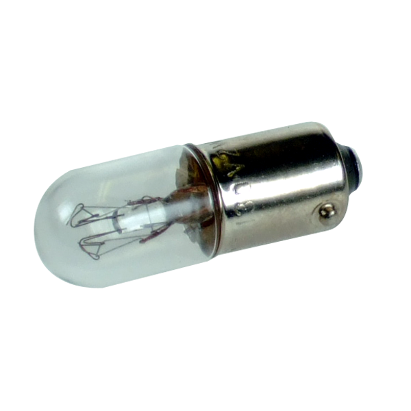 IMO LAMP24V Filament Lamp 24VAC, For B3F Lamp Holders (BA9S)