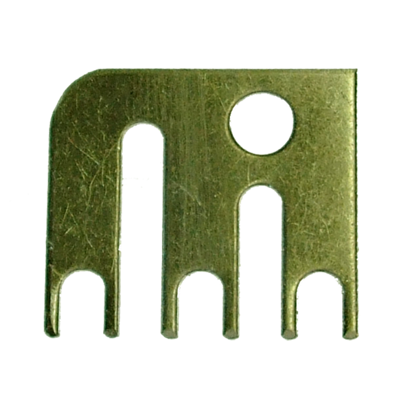 IMO LG9241 Contactor Parallel Connector, 3 Pole Parallel 2.5xAC1 Rated