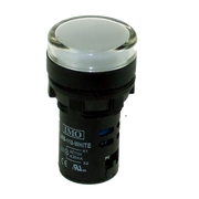 IMO LMB-110-WHITE LED Pilot Light 110VAC White, IP65