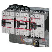 IMO MC-Y75M230 Star Delta Starter 75kW 150A, 230VAC Coil