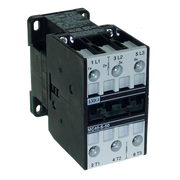 IMO MC40-S-00110 Contactor 3 Pole Open 18.5kW, 40A AC3, 110V AC Coil