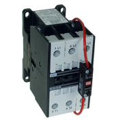 IMO MC50-S-00=24 Contactor 3 Pole Open 22kW, 50A AC3, 24V DC Coil