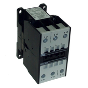 IMO MC62-S-00110 Contactor 3 Pole Open 30kW, 62A AC3, 110V AC Coil