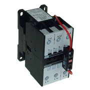 IMO MC62-S-00=24 Contactor 3 Pole Open 30kW, 62A AC3, 24V DC Coil