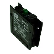 IMO MCAH10 Auxiliary Contact Block High, Switching Capacity 25A AC1, 1
