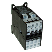 IMO MCD10-S-01=24 Contactor 3 Pole Open 4kW 10A, AC3, 1 Normally Closed Auxilia