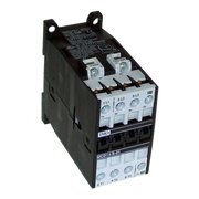 IMO MCD14-S-01=110 Contactor 3 Pole Open 5.5kW, 14A AC3, 1 Normally Closed